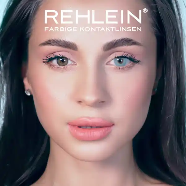 Bild 3 von REHLEIN Beauty Linsen TÜRKISBLAU