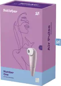 eis.de Satisfyer Number One Air Pulse Stimulator