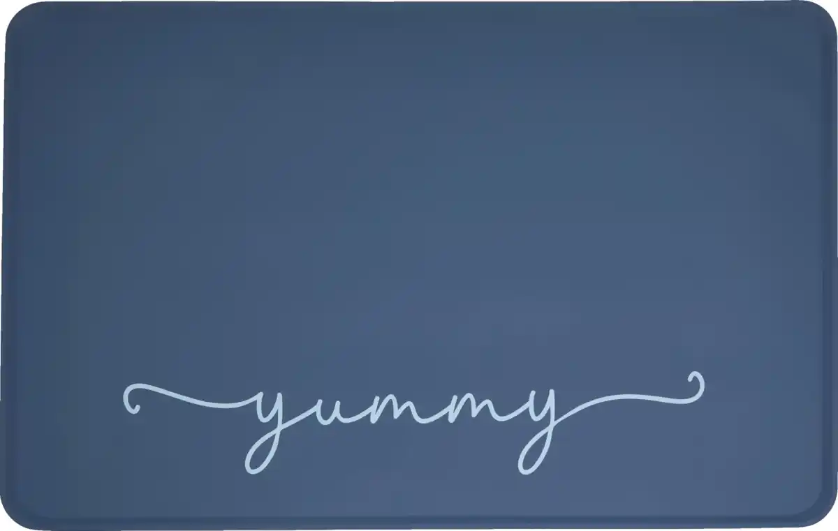 Bild 1 von IDEENWELT Napfunterlage matt mit Druck