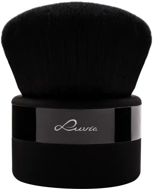 Bild 1 von Luvia Cosmetics Essential Kabuki - Black
