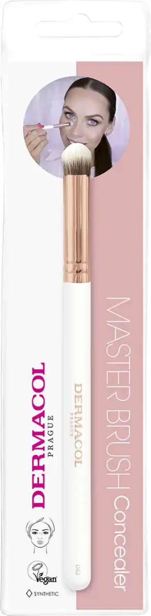 Bild 1 von Dermacol Concealer Brush RG D62