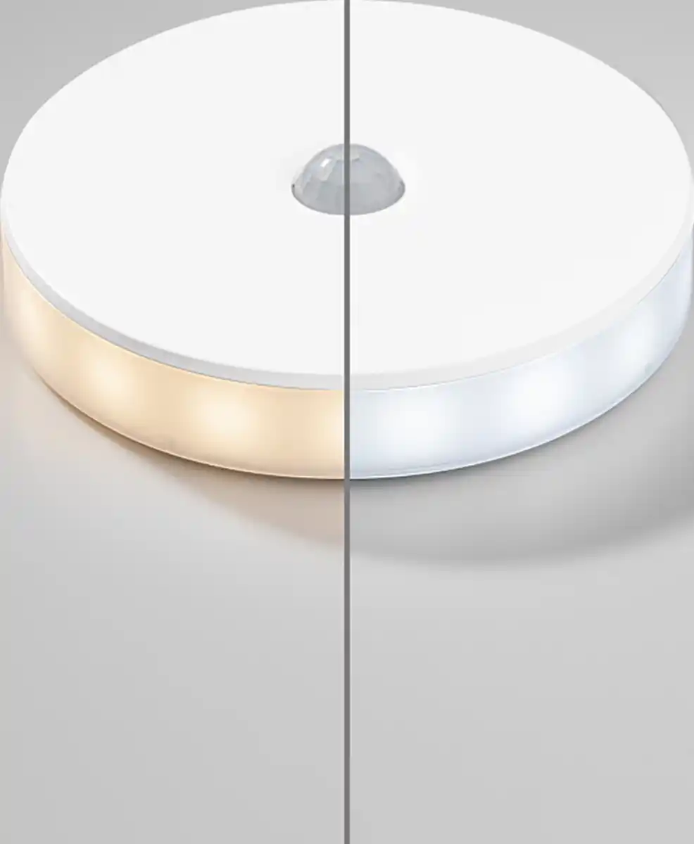 Bild 3 von IDEENWELT 2er Set LED-Sensorleuchte