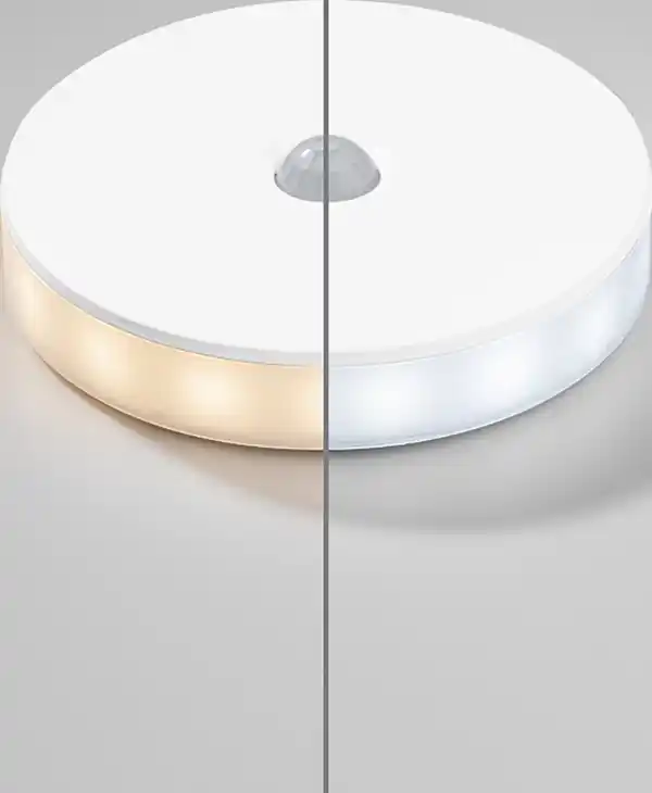 Bild 3 von IDEENWELT 2er Set LED-Sensorleuchte