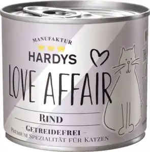 HARDYS Manufaktur Love Affair - Rind, 200 g
