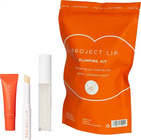 Bild 1 von Project Lip Lip Buf Scrub, Primer & Gloss Plump Kit