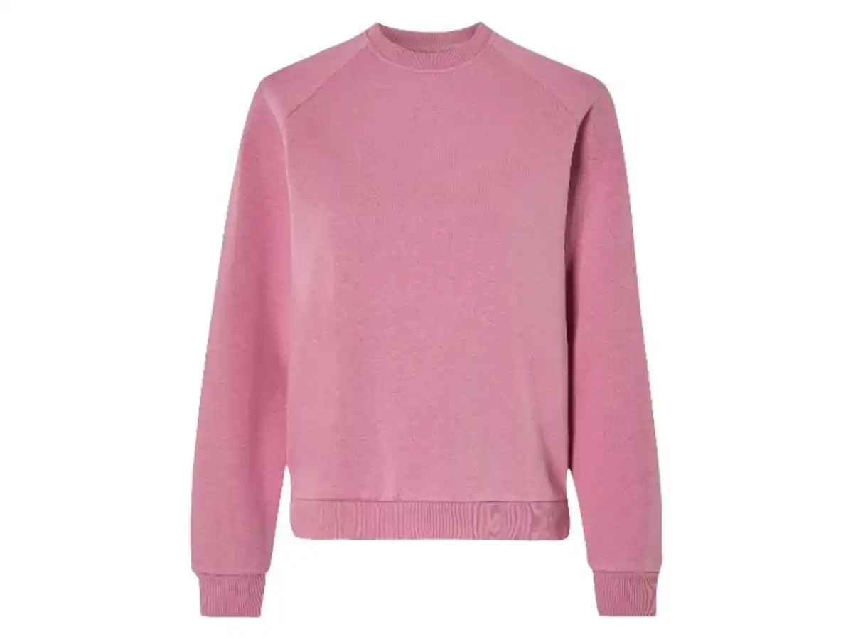 Bild 2 von esmara® Damen Sweatpullover mit überschnittenen Schultern