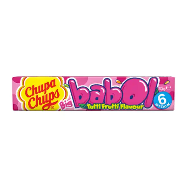 Bild 3 von CHUPA CHUPS Big Babol 27,6g