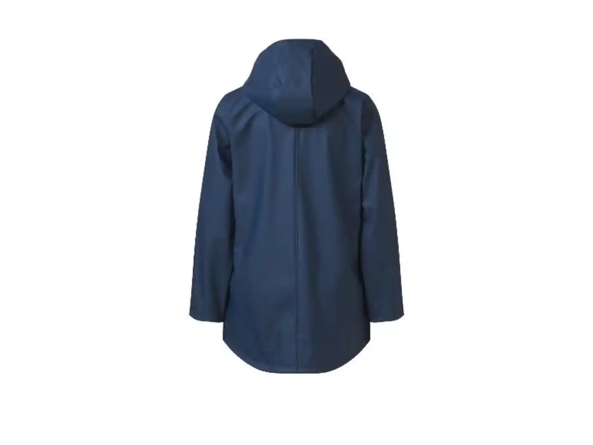 Bild 4 von CRIVIT Kinder Regenmantel, wind- und wasserdicht