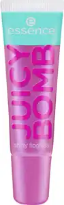 essence Lipgloss Juicy Bomb Shiny 105 Bouncy Bubblegum