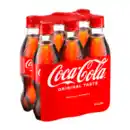 Bild 1 von COCA-COLA Original Taste 0,33L