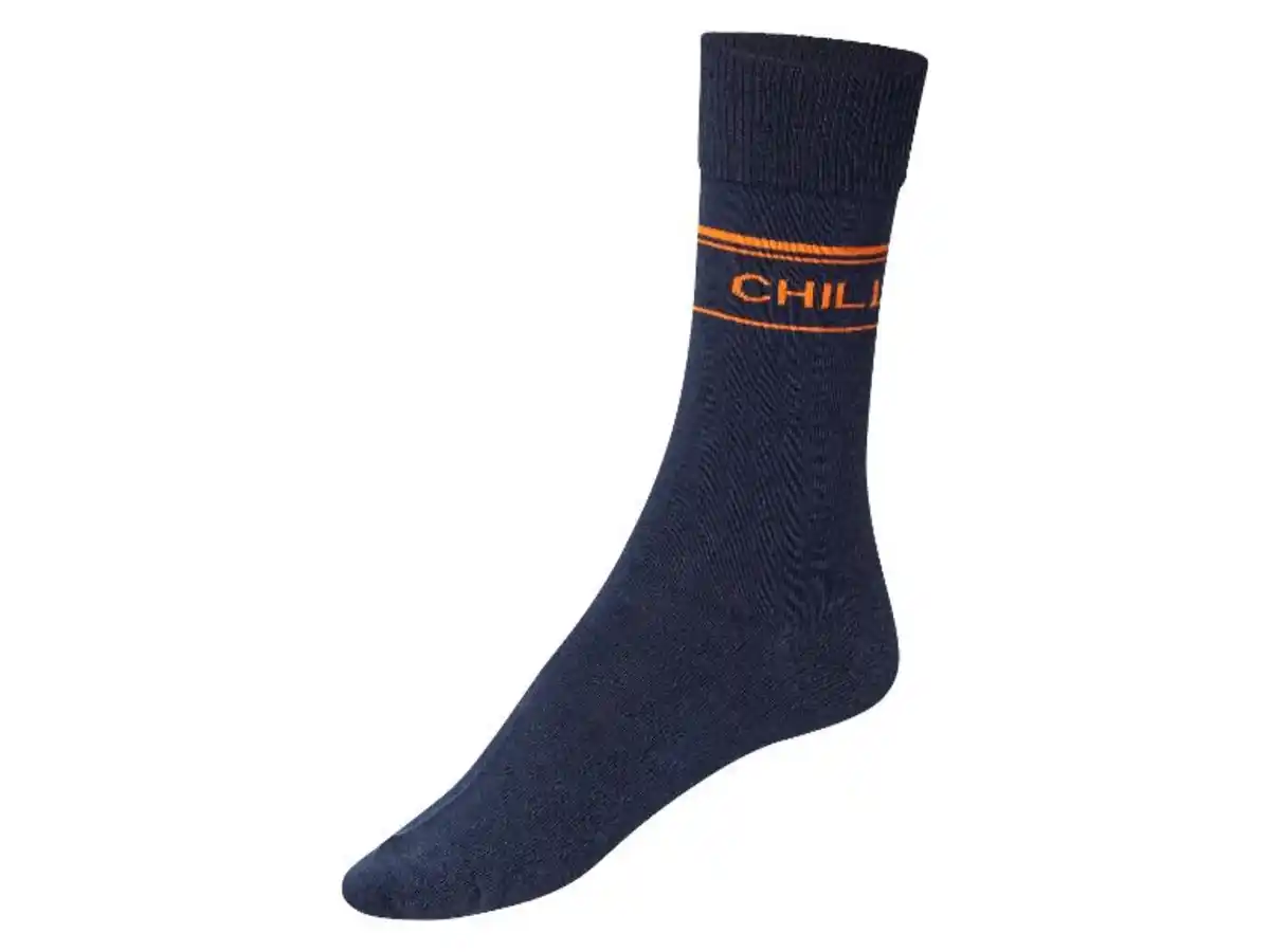Bild 4 von LIVERGY® Herren Socken, 3 Paar, mit Bio-Baumwolle