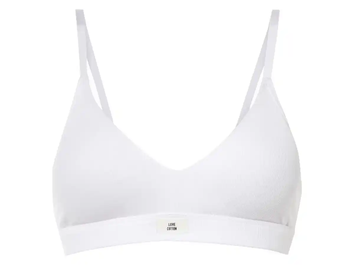 Bild 4 von esmara® Damen Bustier, in modischer Doppelripp-Qualität