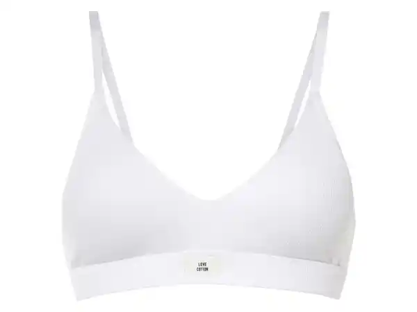 Bild 4 von esmara® Damen Bustier, in modischer Doppelripp-Qualität
