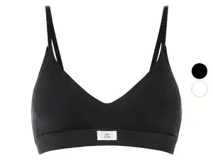 esmara® Damen Bustier, in modischer Doppelripp-Qualität