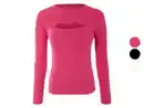 Bild 1 von esmara® Damen Strickpullover, mit modischem Cut-Out