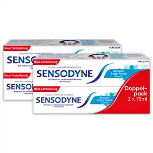 Sensodyne Zahnpasta