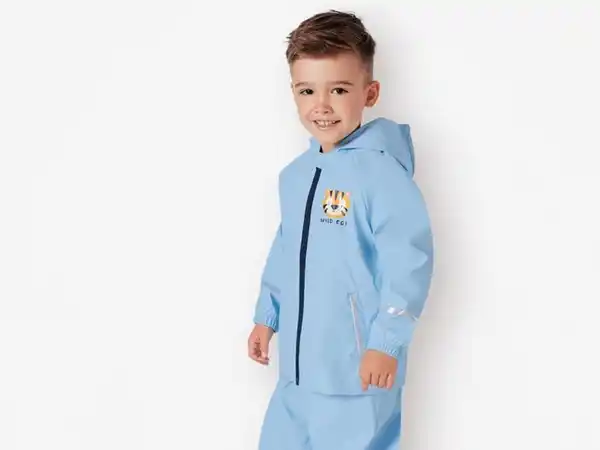 Bild 3 von lupilu® Kleinkinder Matsch- und -Buddeljacke, wind- und wasserdicht
