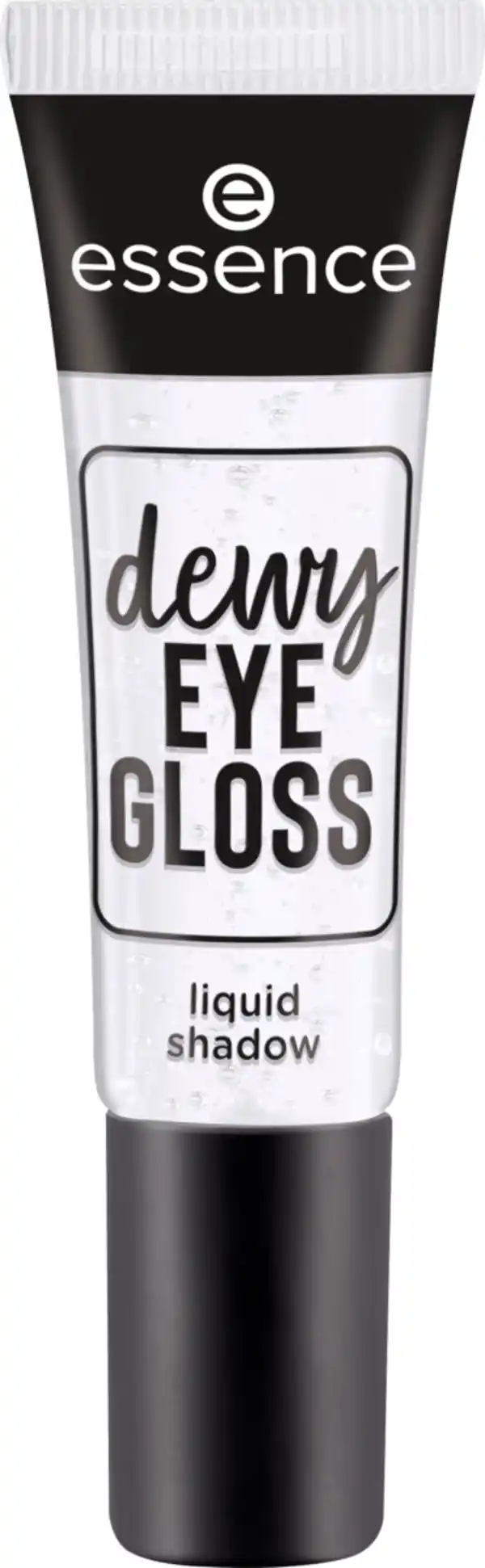 Bild 1 von essence Lidschatten Liquid Dewy Eye Gloss 01 Crystal Clear