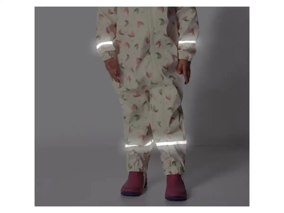 Bild 4 von lupilu® Kinder Matsch- und -Buddel-Overall, wind- und wasserdicht