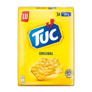 TUC Original 100g