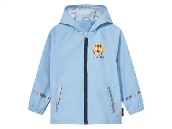 Bild 2 von lupilu® Kleinkinder Matsch- und -Buddeljacke, wind- und wasserdicht