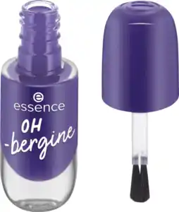 essence Gel Nagellack 65 Oh-bergine