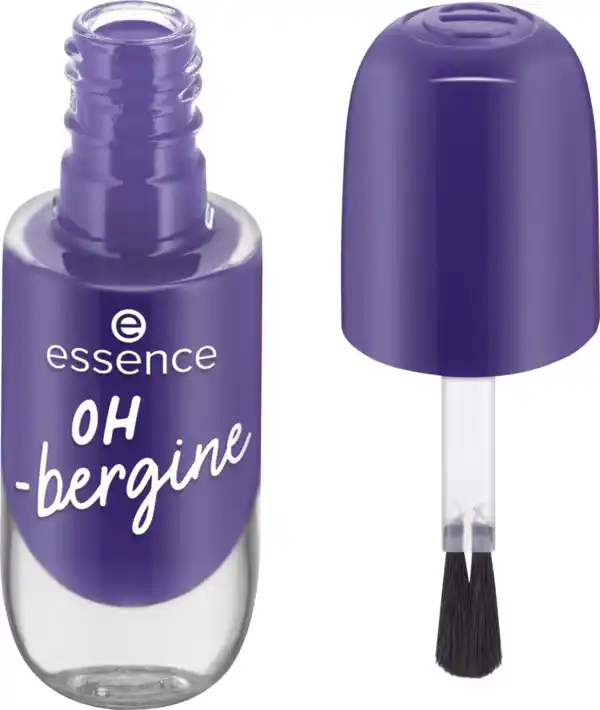 Bild 1 von essence Gel Nagellack 65 Oh-bergine