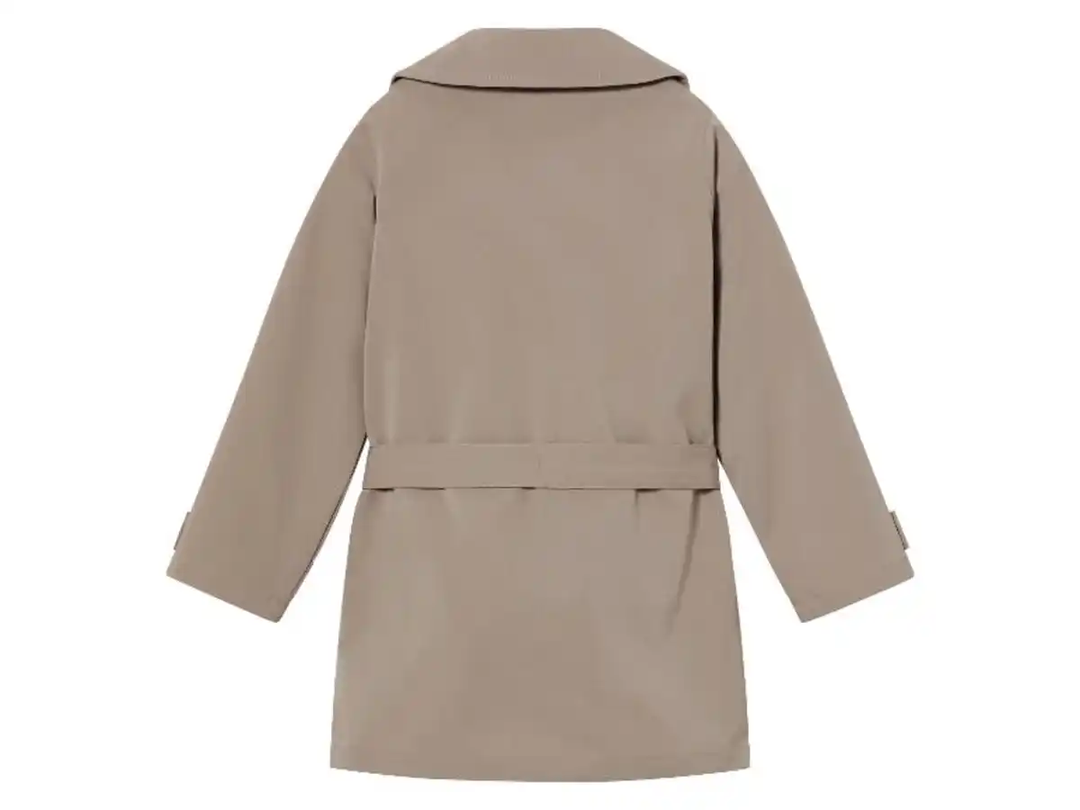 Bild 4 von lupilu® Kinder Trenchcoat, mit doppelreihiger Knöpfung