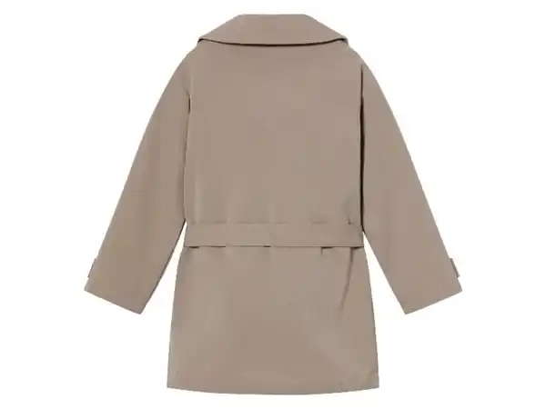 Bild 4 von lupilu® Kinder Trenchcoat, mit doppelreihiger Knöpfung