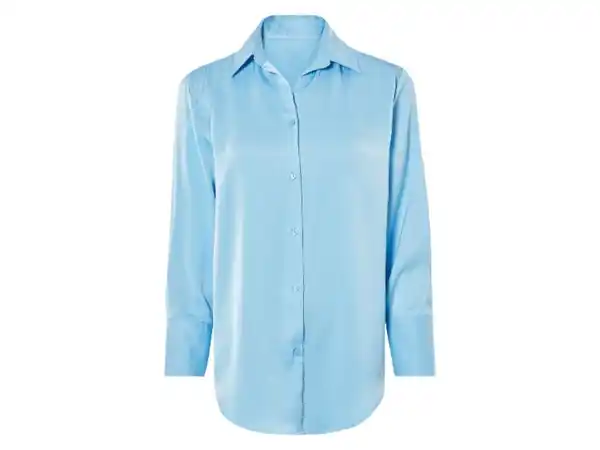 Bild 2 von esmara® Damen Bluse, in matter Satin-Qualität