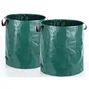 Bild 2 von Powertec Garden Gartenabfalltasche 2er-Set