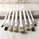 Bild 3 von Powertec Color Holz-Profi-Pinsel "PRO" 8tlg.