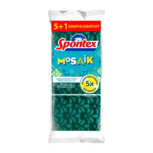 SPONTEX Reinigungsschwämme