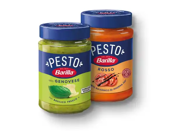 Bild 1 von Barilla Pesto