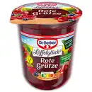 Bild 2 von Dr. Oetker Löffelglück Rote Grütze / Kirsch Grütze