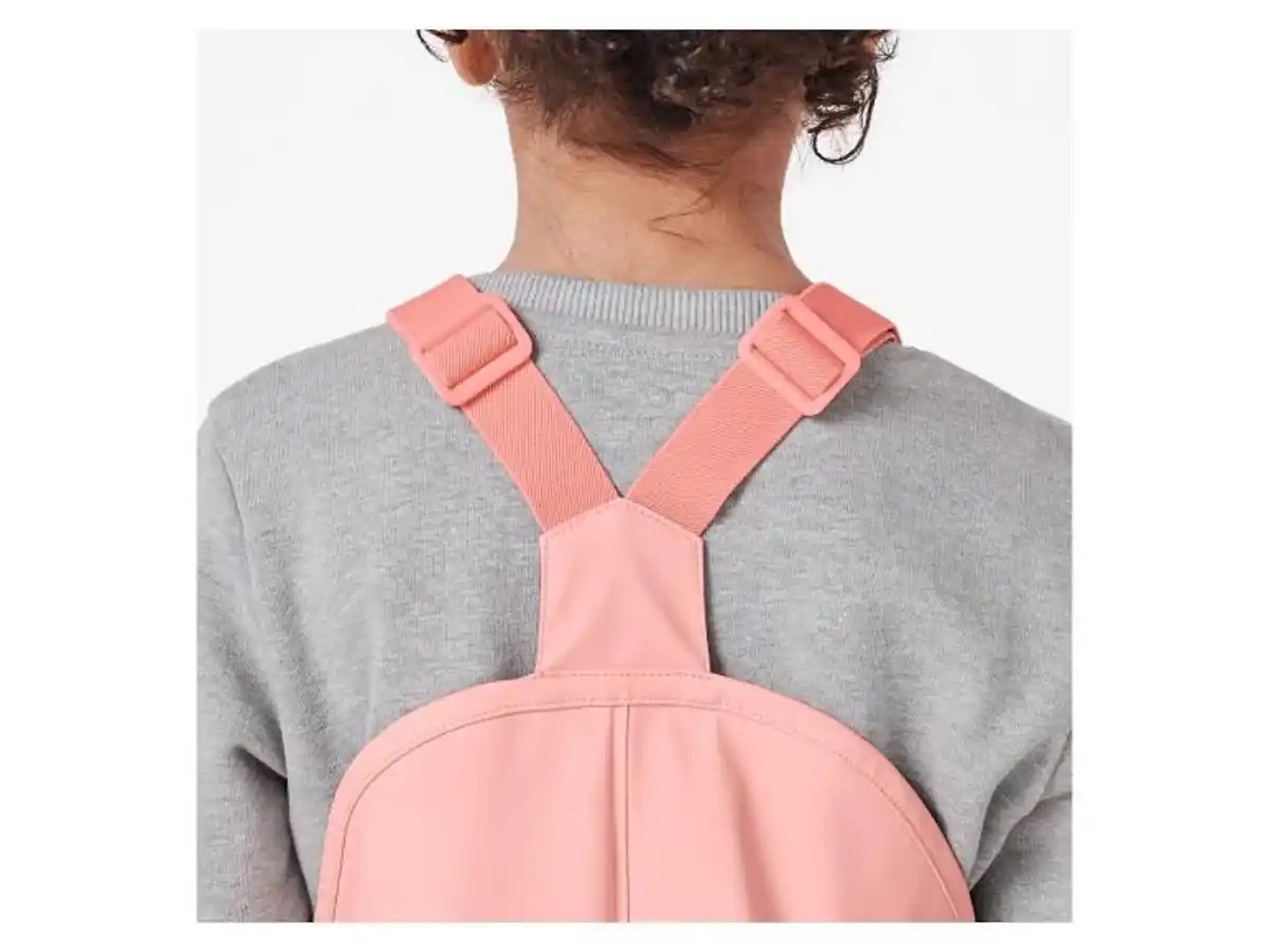 Bild 4 von lupilu® Kinder Matsch- und -Buddelhose, wind- und wasserdicht