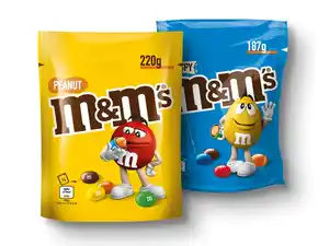 M&M’s