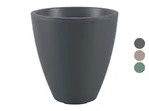 PARKSIDE® Pflanzvase, aus 100 % recyceltem Plastik