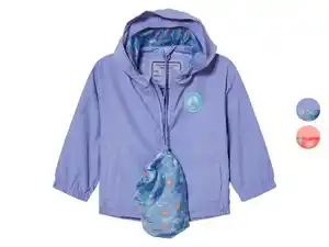 lupilu® Kinder Funktionsjacke, wasserabweisendes Obermaterial