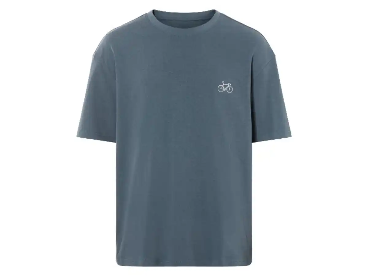 Bild 2 von LIVERGY® Herren Oversize-T-Shirt, aus Heavy-Jersey-Qualität