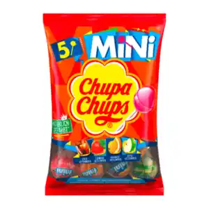 CHUPA CHUPS Mini-Lutscher 30g