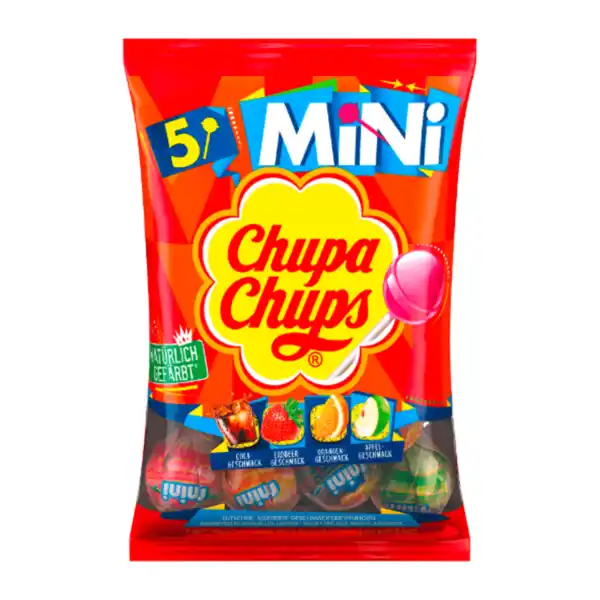 Bild 1 von CHUPA CHUPS Mini-Lutscher 30g