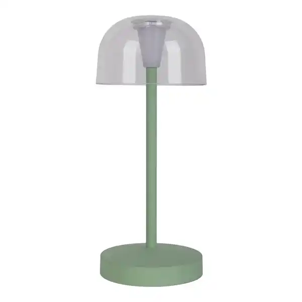 Bild 1 von Light & More LED Akku-Tischleuchte Gomba mint dimmbar