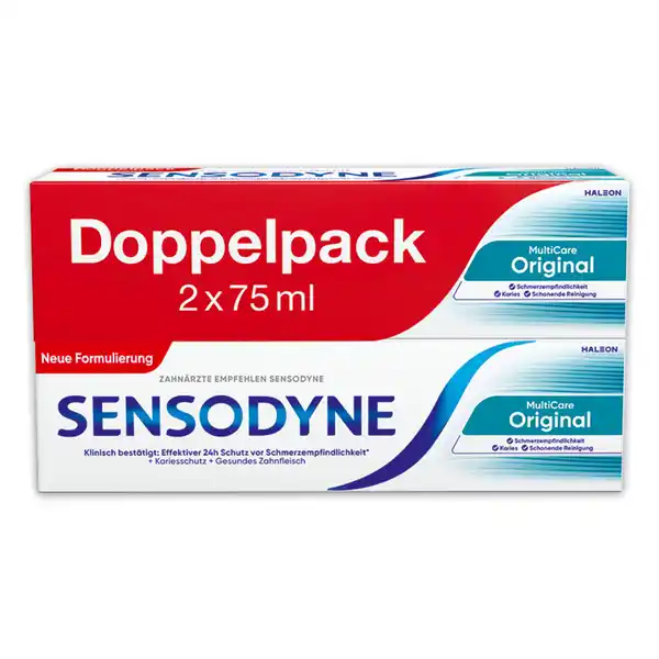 Bild 3 von Sensodyne Zahnpasta