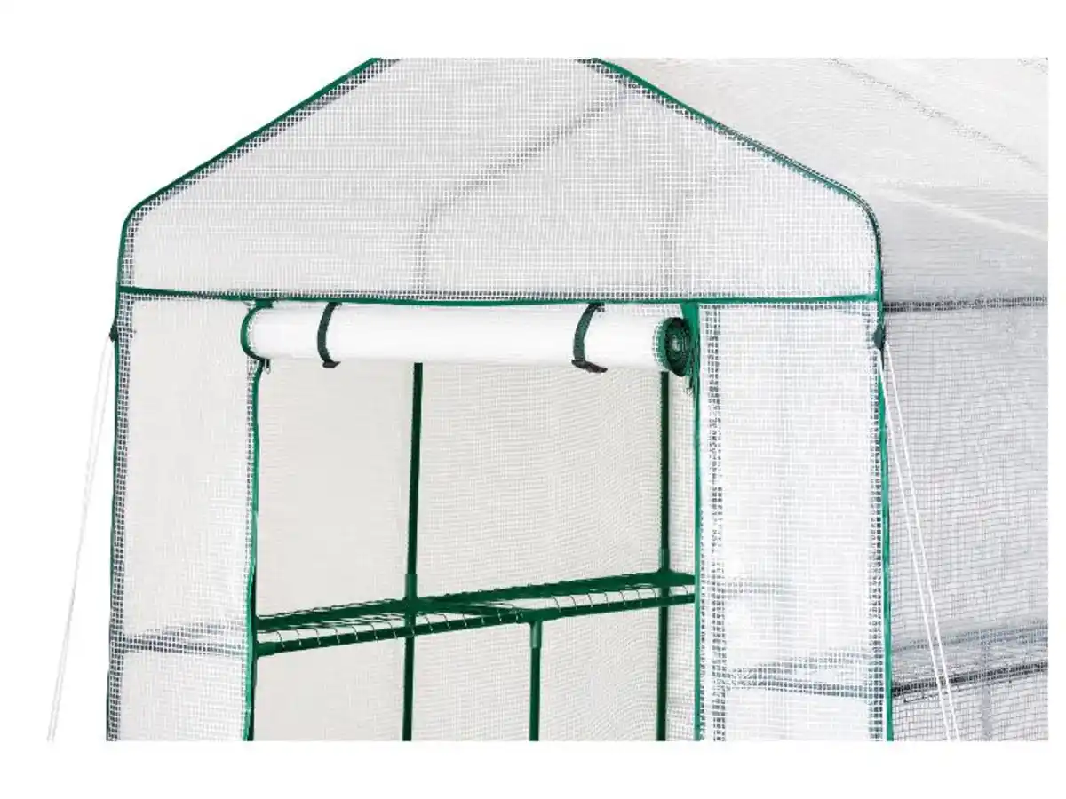 Bild 4 von PARKSIDE® Gewächshaus, mit Belüftungsfenster