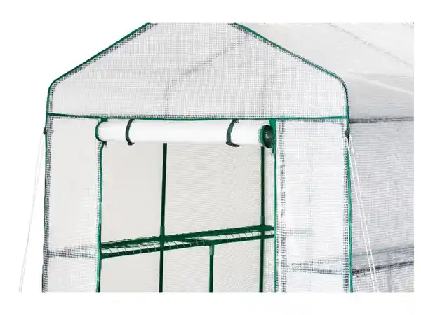 Bild 4 von PARKSIDE® Gewächshaus, mit Belüftungsfenster