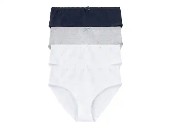 Bild 3 von pepperts!® Mädchen Slips, 4 Stück, mit Bio-Baumwolle