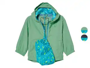 lupilu® Kinder Funktionsjacke, wasserabweisendes Obermaterial