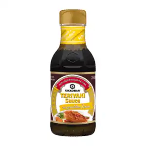 KIKKOMAN Teriyaki-Sauce Sesam 250ml