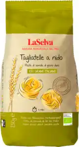 LaSelva Nudeln, Tagliatelle aus ital. Hartweizengrieß